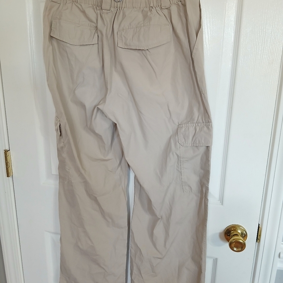 CottonOn Cargo Pants Sz8 Baggy Comfort Lightwieght - Picture 6 of 7